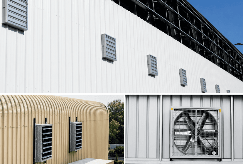 benefit of exhaust fan