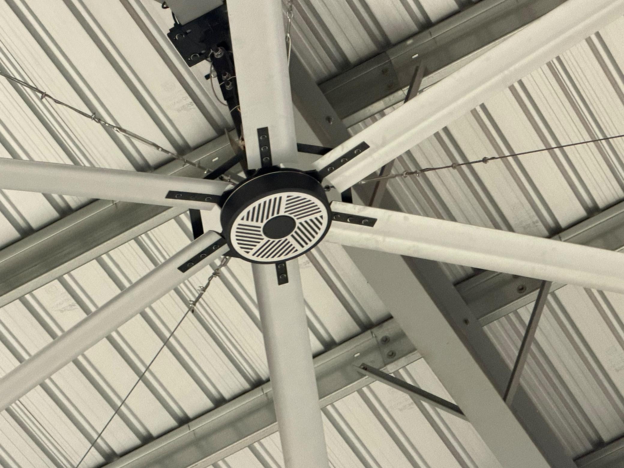 HVLS Fan