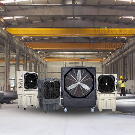 Industrial Air Cooler