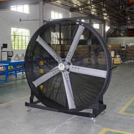 Mobile Fan